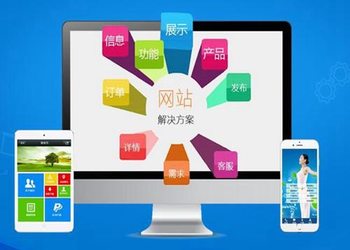 灵石如何进行网站设计才能突出产品的优势